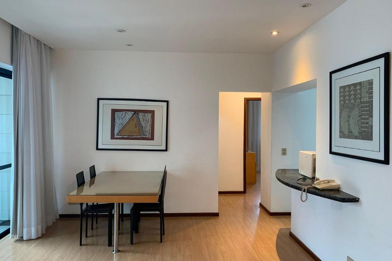 Apartmán Lk Savassi 13 Belo Horizonte Exteriér fotografie