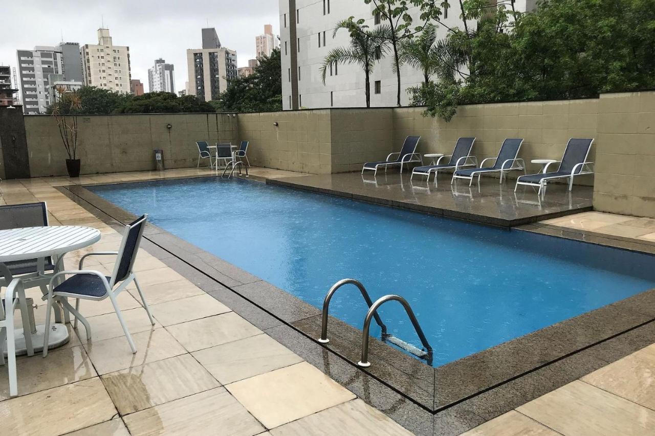 Apartmán Lk Savassi 13 Belo Horizonte Exteriér fotografie