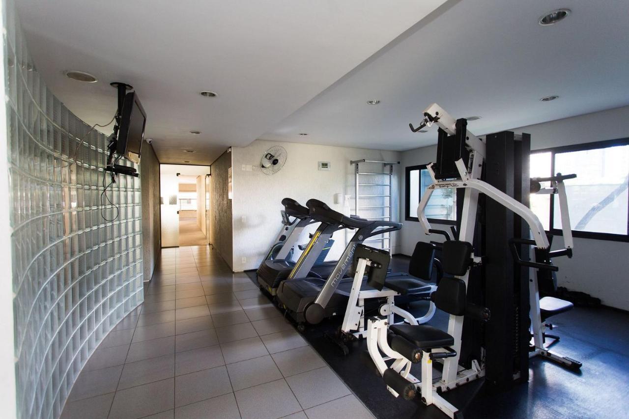 Apartmán Lk Savassi 13 Belo Horizonte Exteriér fotografie