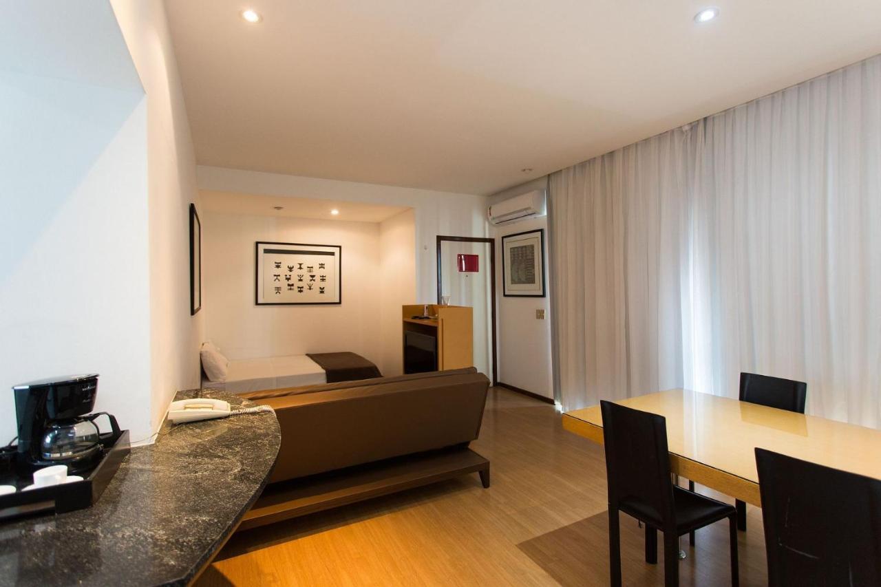 Apartmán Lk Savassi 13 Belo Horizonte Exteriér fotografie