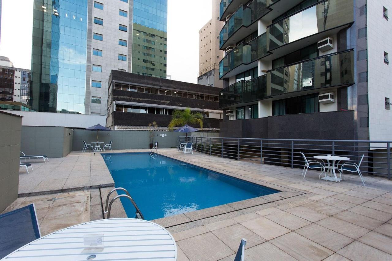 Apartmán Lk Savassi 13 Belo Horizonte Exteriér fotografie