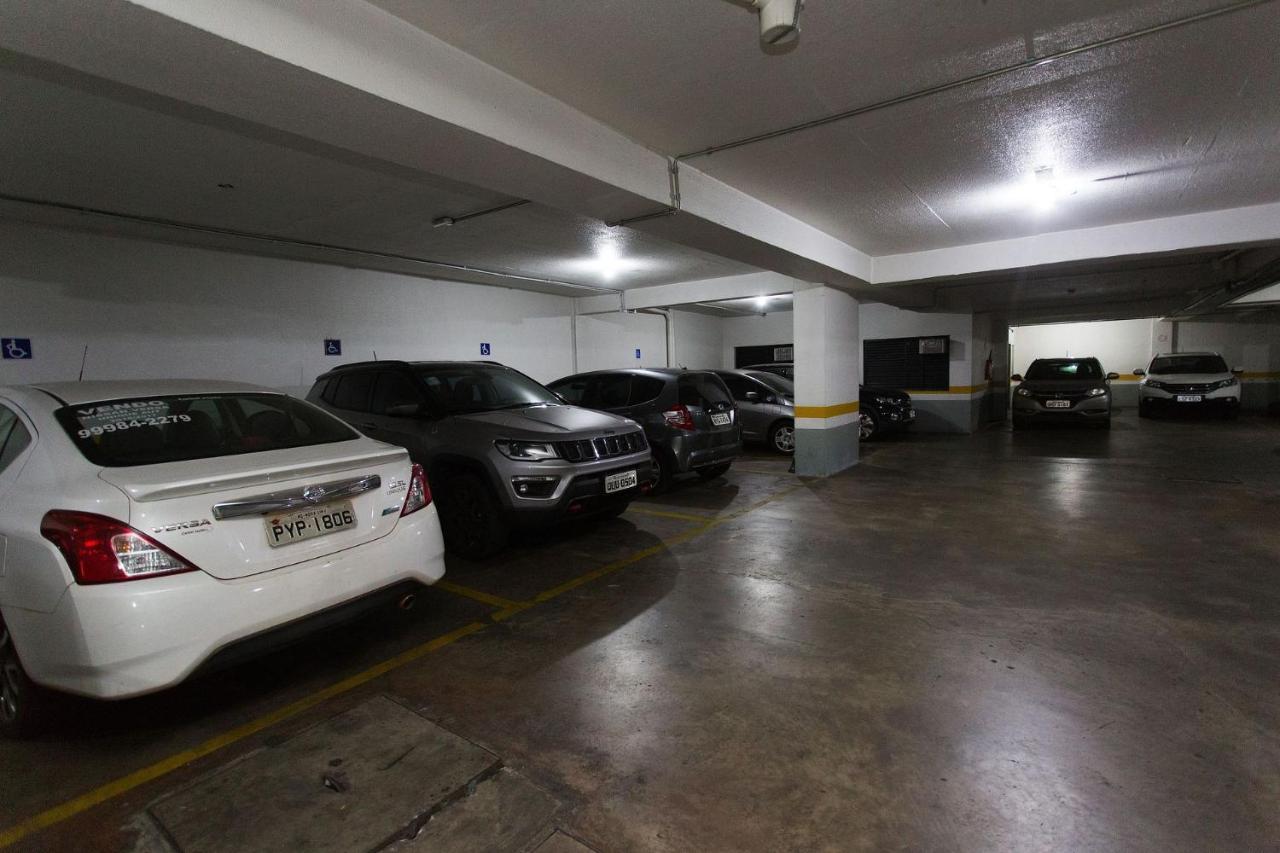 Apartmán Lk Savassi 13 Belo Horizonte Exteriér fotografie